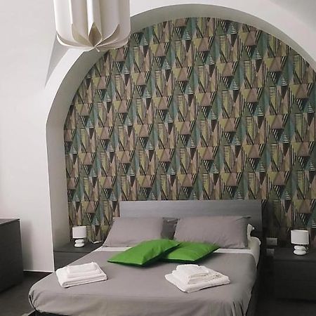 Fortino Vecchio Apartment CTA Eksteriør billede