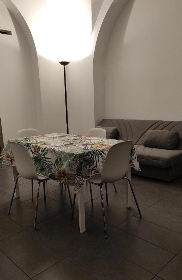 Fortino Vecchio Apartment CTA Eksteriør billede