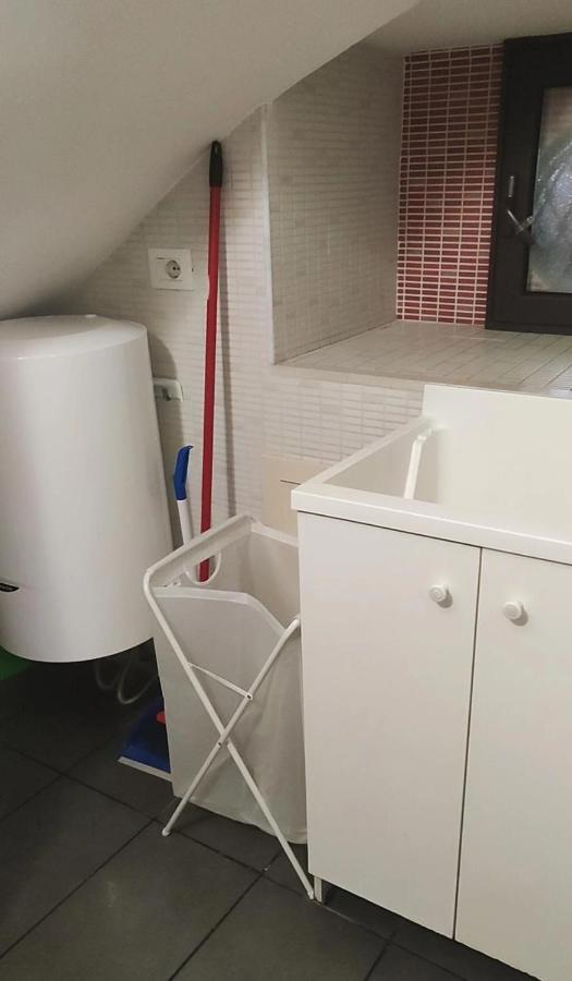 Fortino Vecchio Apartment CTA Eksteriør billede