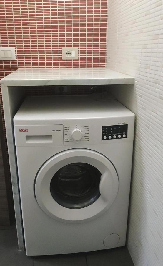 Fortino Vecchio Apartment CTA Eksteriør billede