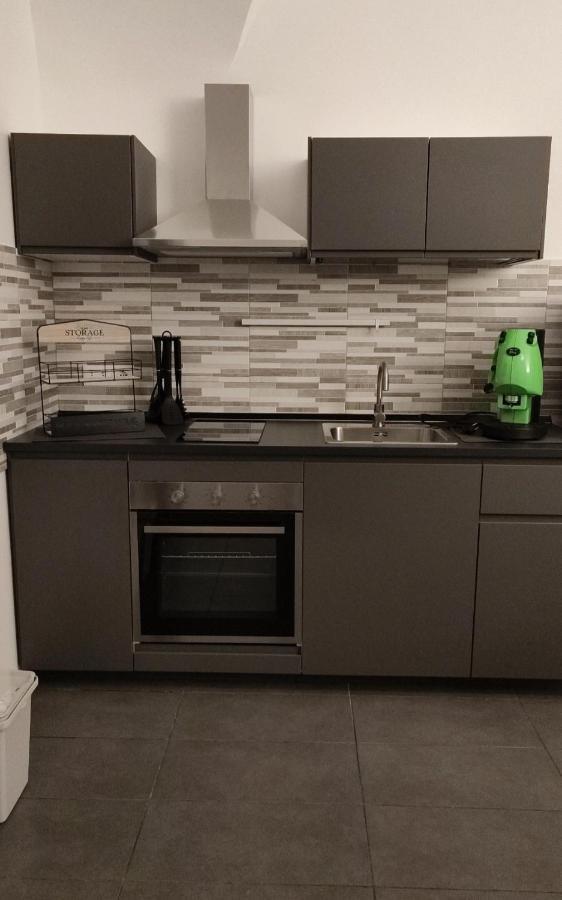 Fortino Vecchio Apartment CTA Eksteriør billede