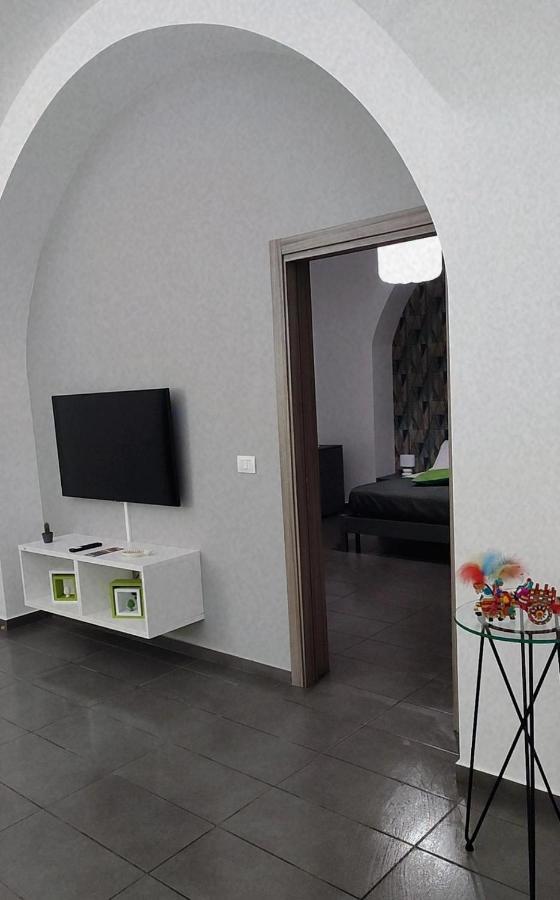 Fortino Vecchio Apartment CTA Eksteriør billede